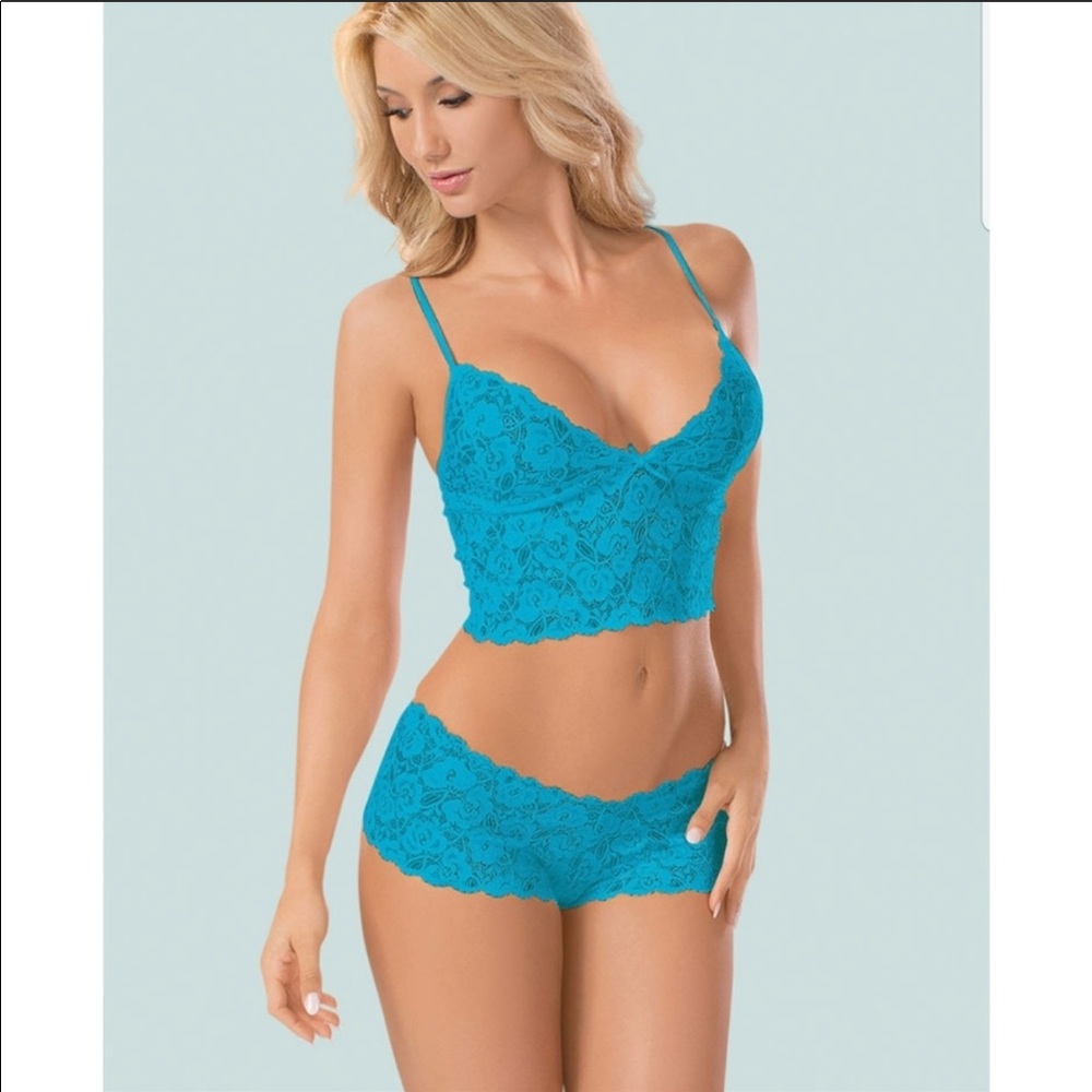 Bralette Set